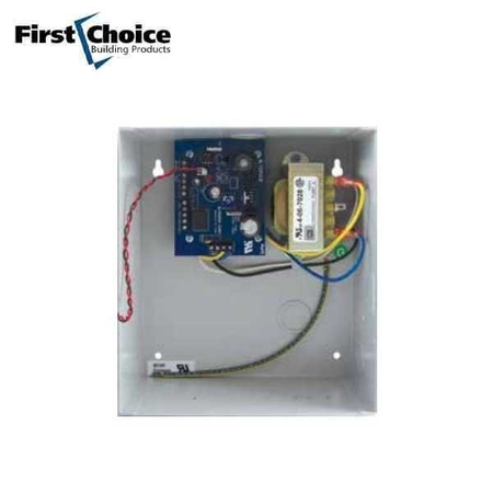 FIRST CHOICE Power Supply x Single Motorized EL Device x 1 Amp
Draw FCH-PSMEL1500-1